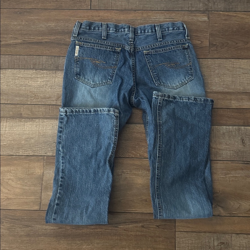 Cinch White Label Relaxed Fit Jeans Size 32x36 - Picture 5 of 5